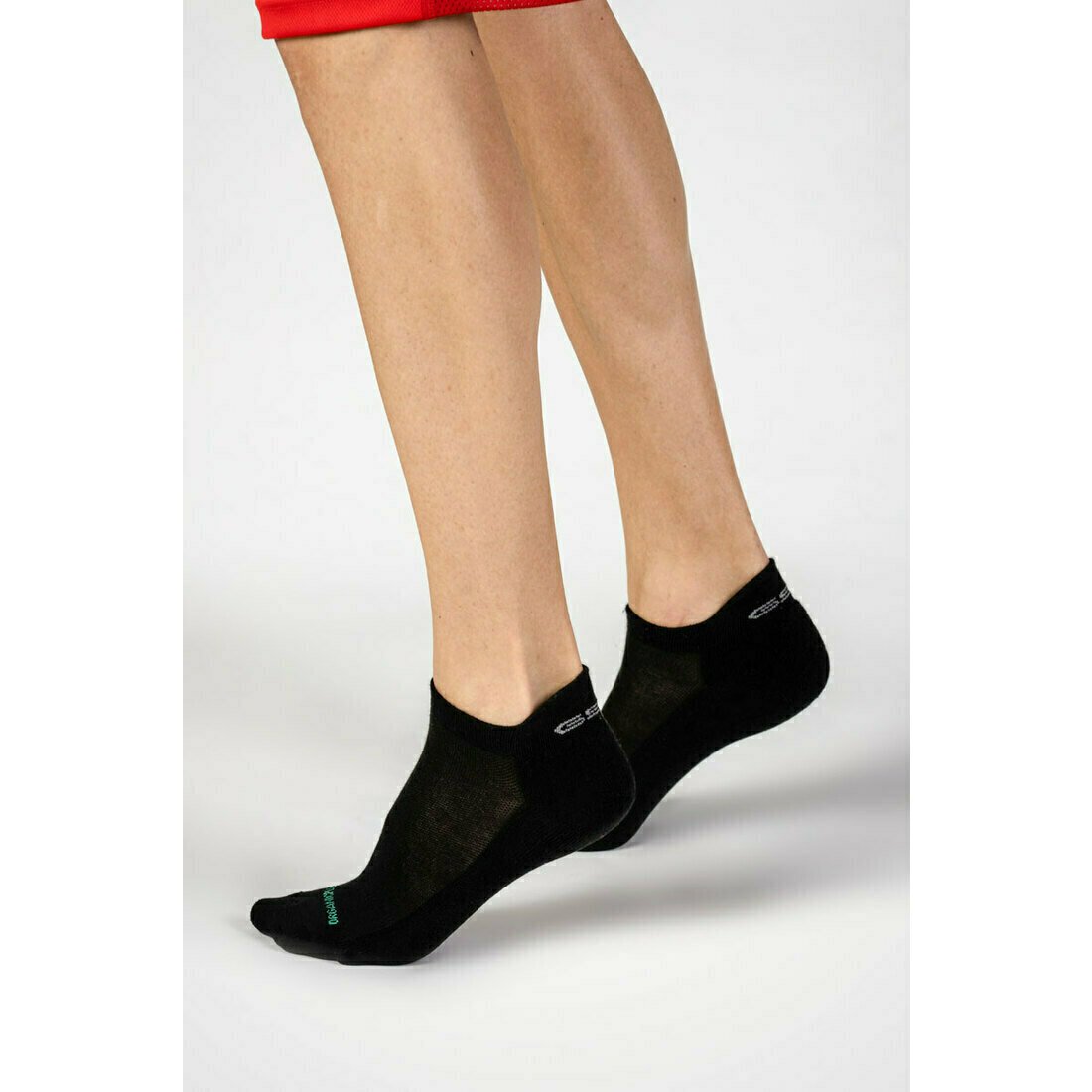 GSA 180+ Organic Cotton Men's Low Cut 3pcs 81-16343-01