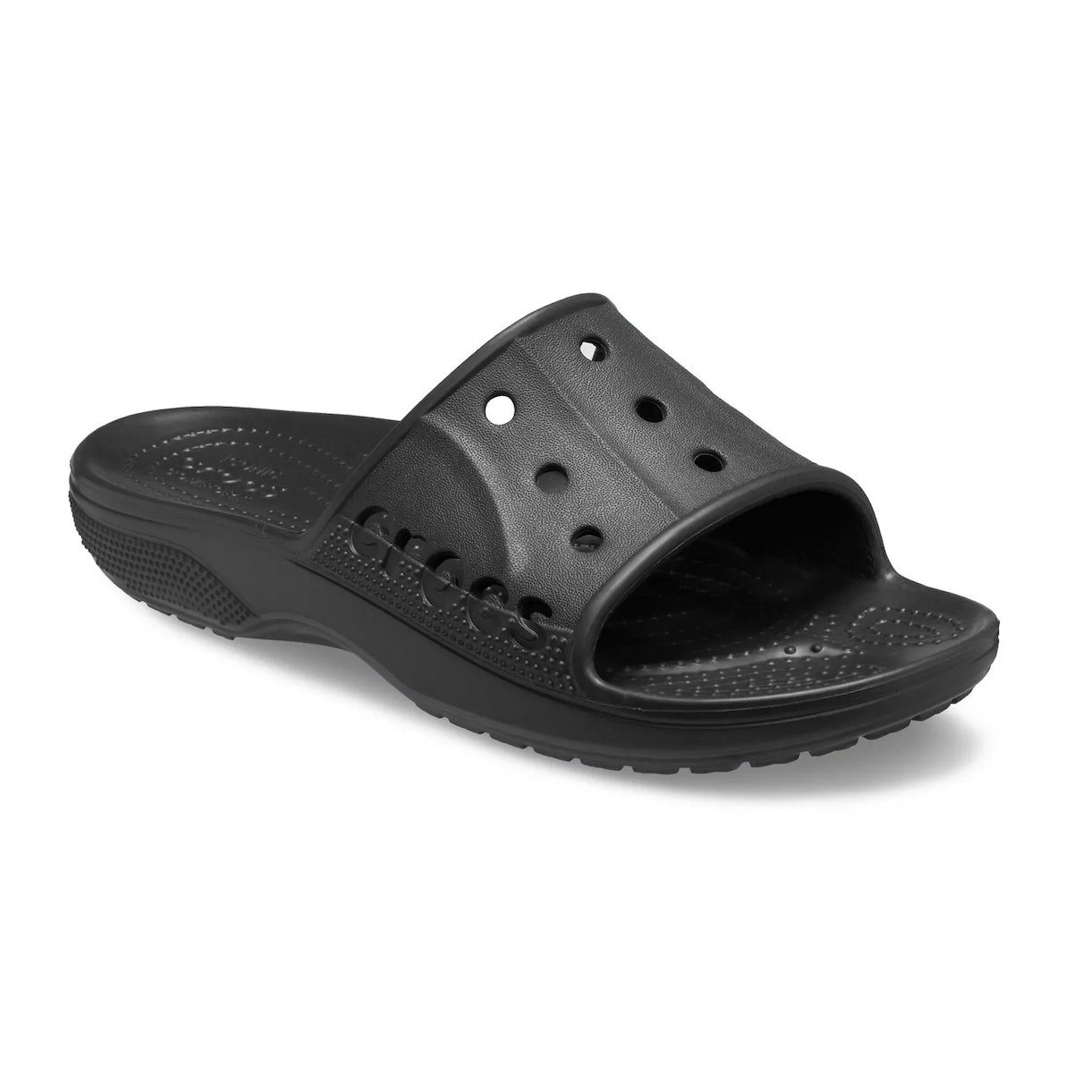 Crocs Baya II Ανδρικά Slides Μαύρα 208215-001