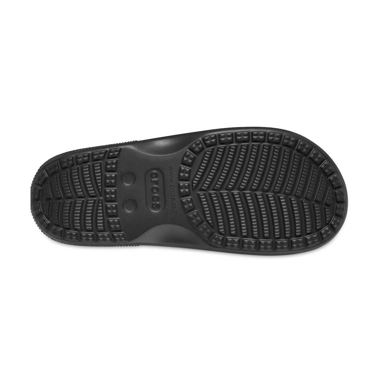 Crocs Baya II Ανδρικά Slides Μαύρα 208215-001