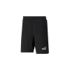 Puma Shorts Ανδρική Αθλητική Βερμούδα Μαύρη 657387-03
