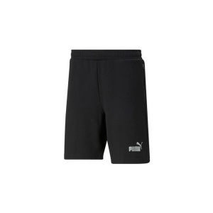 Puma Shorts Ανδρική Αθλητική Βερμούδα Μαύρη 657387-03
