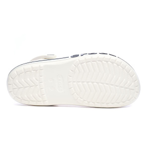 Crocs Bayaband Women's Clogs White 205089-126