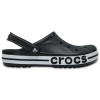 Crocs Bayaband Anatomic Clogs Black 205089-066 Crocs Bayaband Anatomic Clogs Black 205089-066