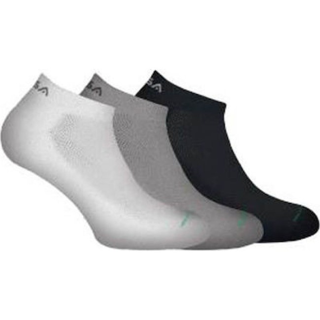 GSA 365+ Organic Cotton Men’s Low Cut 3pcs 81-16143-05