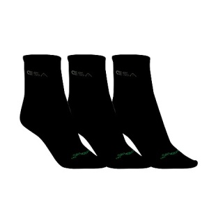 GSA 500+ Organic Cotton Women's Quarter 3pcs 82-16053-01