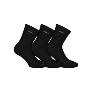 GSA 360+ Organic Cotton Men's Quarter 3pcs 81-8303-01