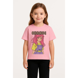 Παιδικό σετ Μπλούζακι με παντελονάκι Change