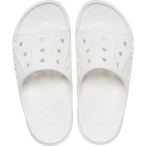 Crocs Baya II Ανδρικά Slides Λευκά 208215-100