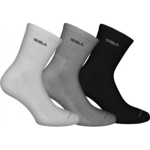 GSA 360+ Organic Cotton Men's Quarter 3pcs 81-8303-05