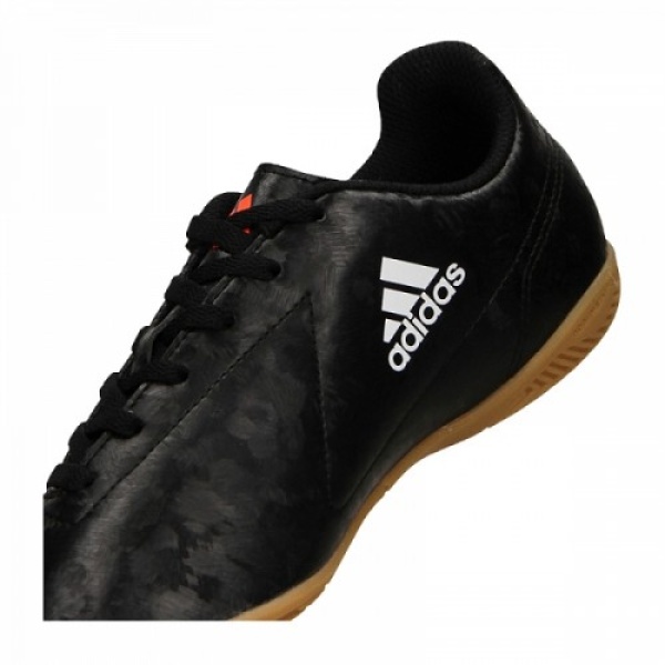 BB0556 Adidas Conquisto II IN J Black