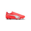 Puma King Match FG/AG glowing Red/White/Red Fire 108315 01 Puma King Match FG/AG glowing Red/White/Red Fire 108315 01