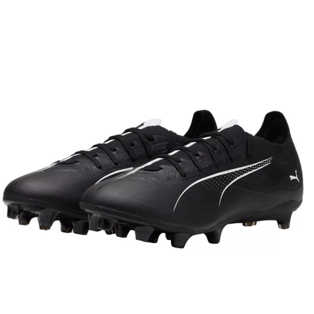 Puma Ultra 5 Match FG/AG Black/White 107687 02 Puma Ultra 5 Match FG/AG Black/White 107687 02