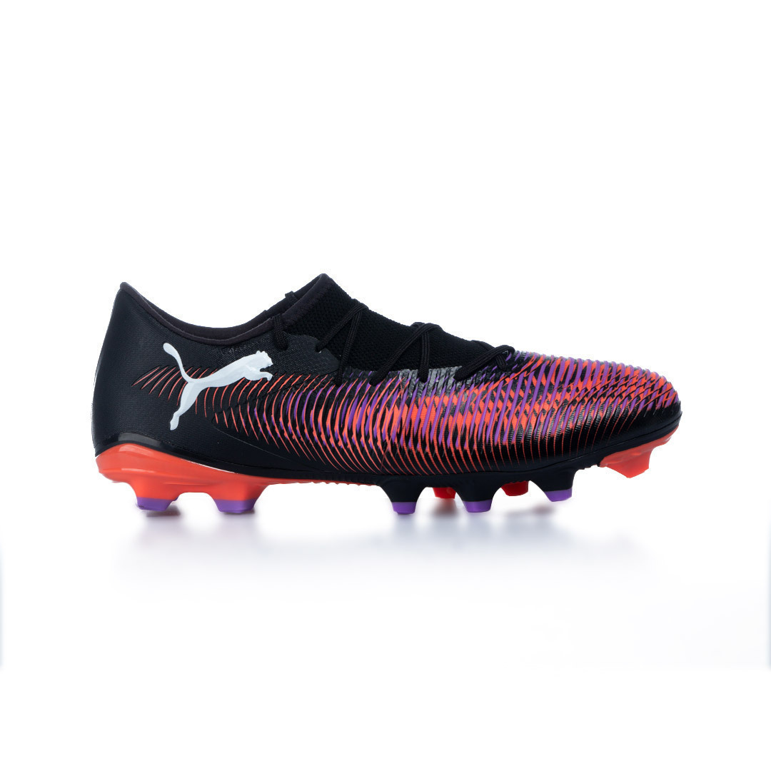 Puma Future 8 Match Low F Black/White/Glowing Red 108372 01 Puma Future 8 Match Low F Black/White/Glowing Red 108372 01