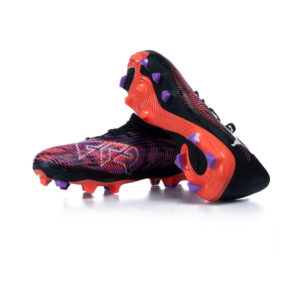 Puma Future 8 Match Low F Black/White/Glowing Red 108372 01