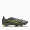 Puma Ultra 5 Match FG/AG Matte Silver-Yellow/Aged Silver 108166 03