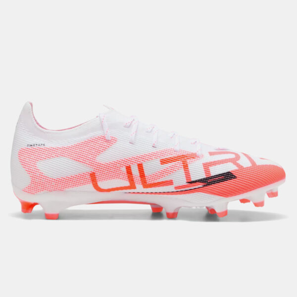 Puma Ultra 5 Match Mxsg White/Black/Glown Red 108350 01