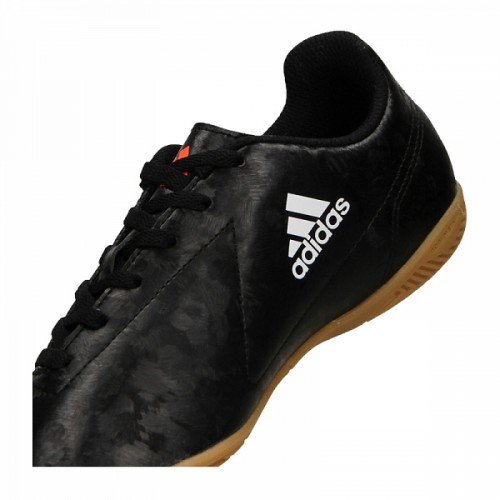 BB0556 Adidas Conquisto II IN J Black