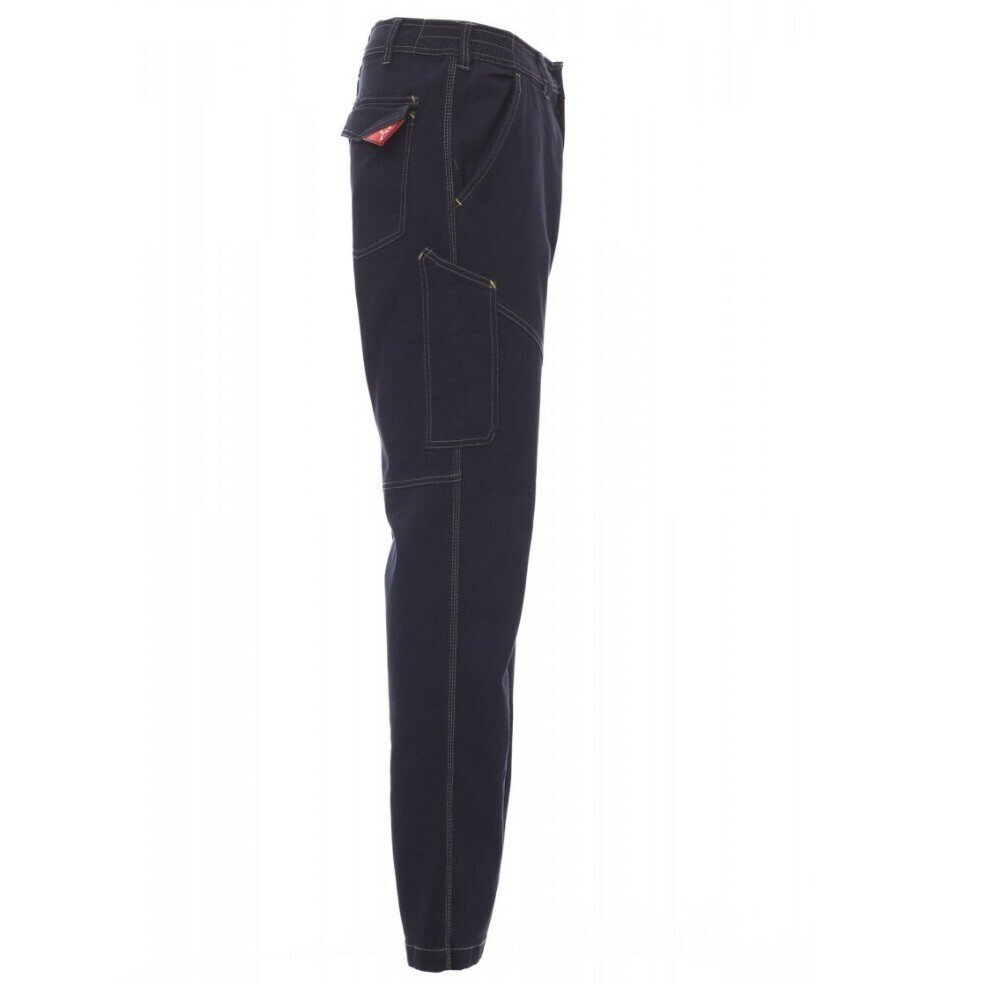 Payper Worker Stretch Παντελόνι Εργασίας Navy Μπλε