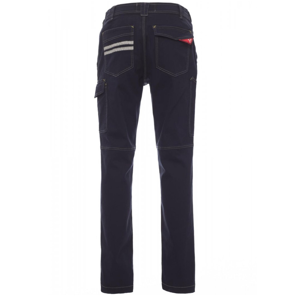 Payper Worker Stretch Παντελόνι Εργασίας Navy Μπλε