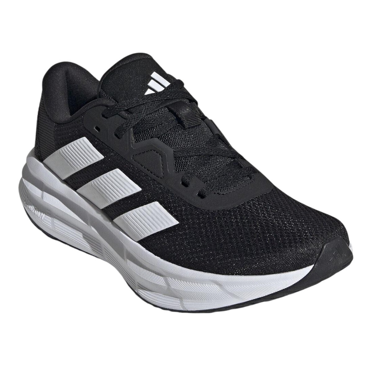 ID8765 Galaxy 7 Γυναικεία Αθλητικά Παπούτσια Running Μαυρο - Λευκο