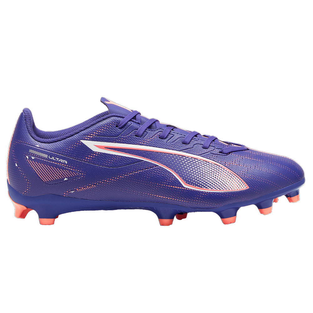 Puma Ultra 5 Play FG/AG Lapis Lazuli/White/Sunset Glow 107689 01