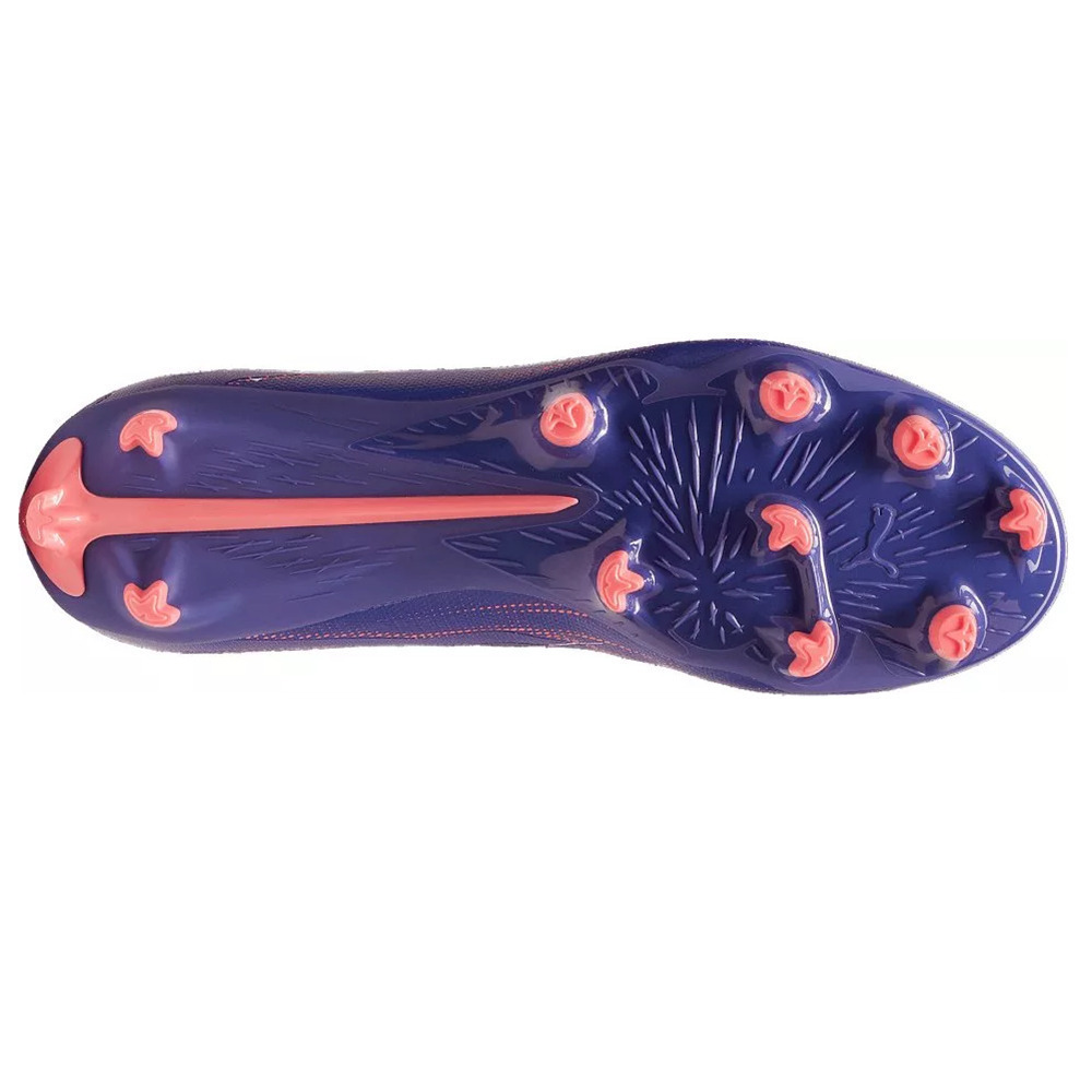 Puma Ultra 5 Play FG/AG Lapis Lazuli/White/Sunset Glow 107689 01