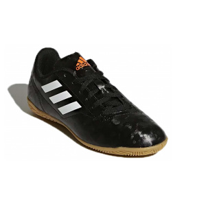 BB0556 Adidas Conquisto II IN J Black