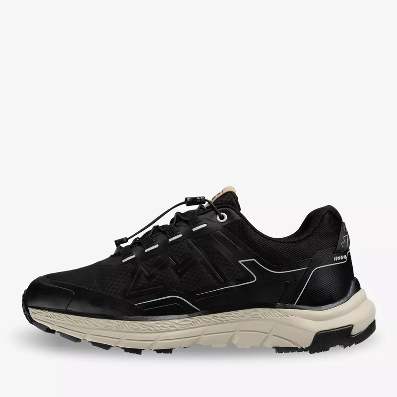 Safety Jogger Caracas Hiking Waterproof Black