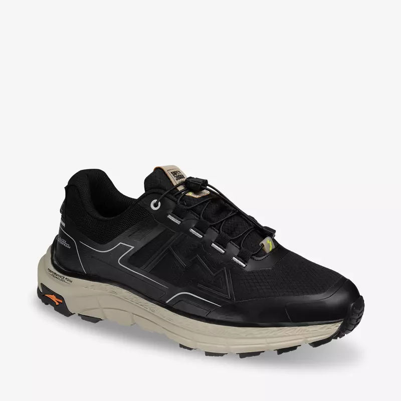 Safety Jogger Caracas Hiking Waterproof Black