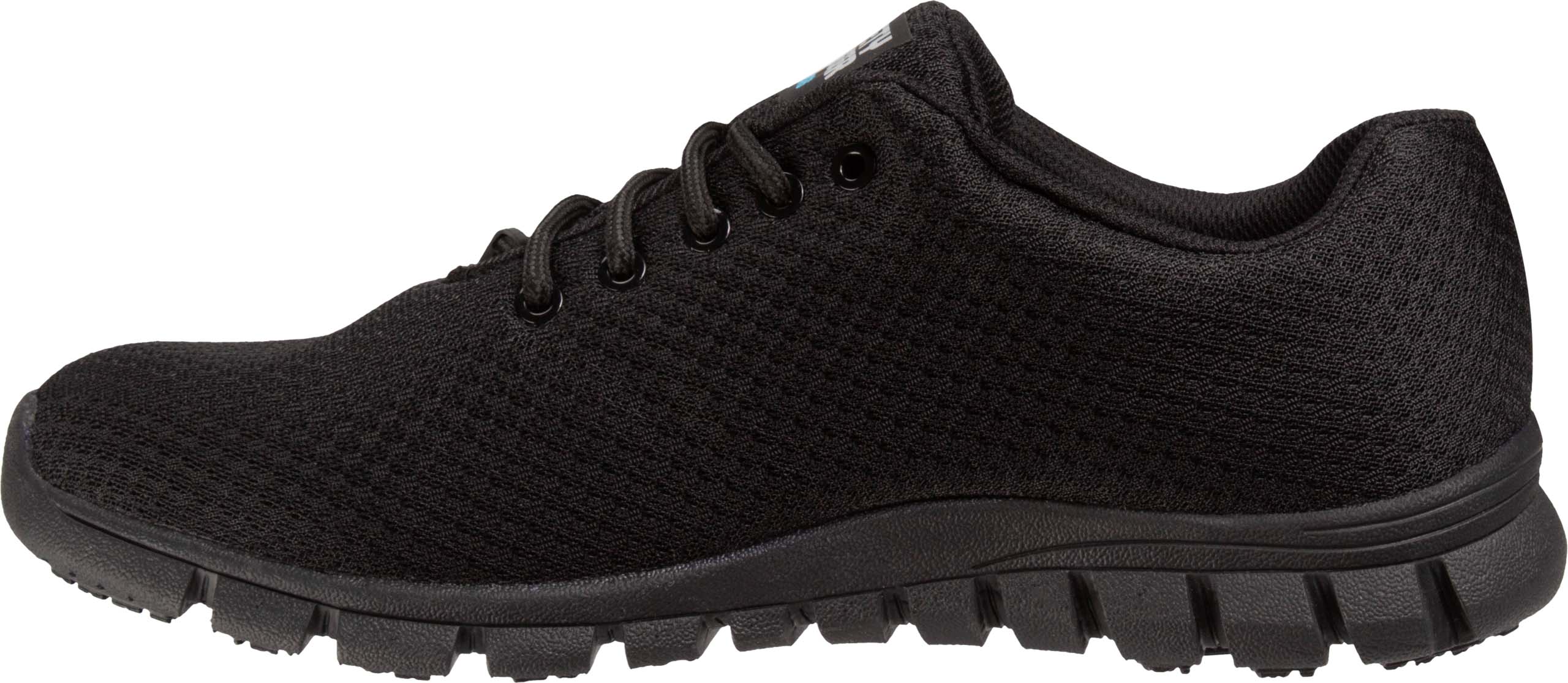 Safety Jogger Kassie Working-Casual Shoes Black