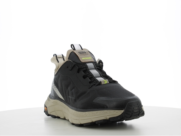Safety Jogger Napo Hiking Shoes Black
