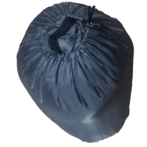 Υπνόσακος σε συσκευασία με χειρολαβή Γκρί