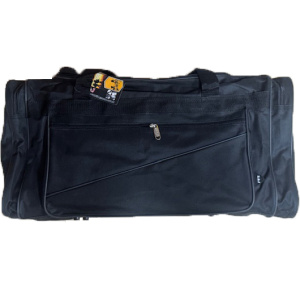 Σακ Βουαγιάζ Μαύρος 40lt