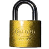 Λουκέτο Sanyu Safelock Μπρούτζινο 30mm