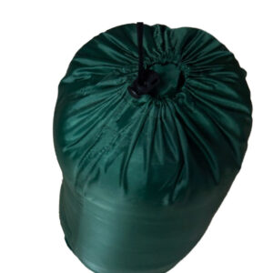 Υπνόσακος σε συσκευασία με χειρολαβή Χακί