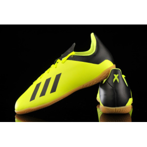 DB2433 Adidas X Tango 18.4 INDOOR J