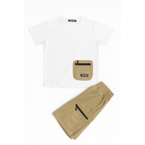 Παιδικό Σετ Μπλούζα με Σόρτς