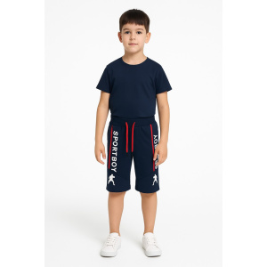 Παιδική βερμούδα Sport Boy