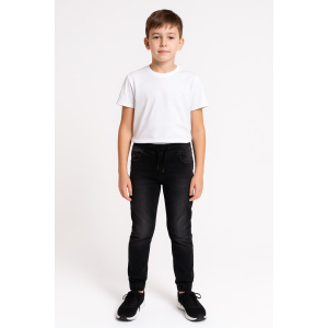 Παιδικό Τζιν Παντελόνι Μαύρο