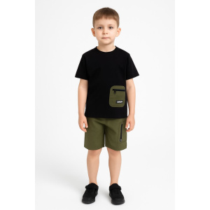 Παιδικό Σετ Μπλούζα με Σόρτς