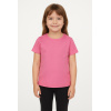 Παιδική Μπλούζα με στρας Ροζ