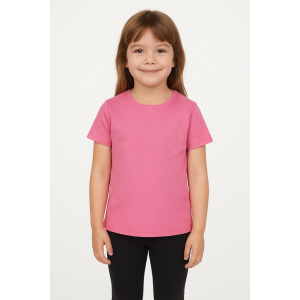 Παιδική Μπλούζα με στρας Ροζ
