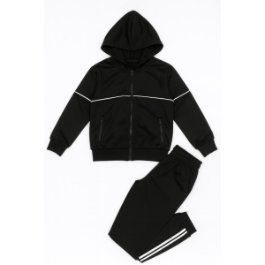 Παιδικές Σετ Φόρμες Με κουκούλα Yiboy