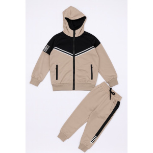 Παιδικές Σετ Φόρμες με κουκούλα  YiBoy