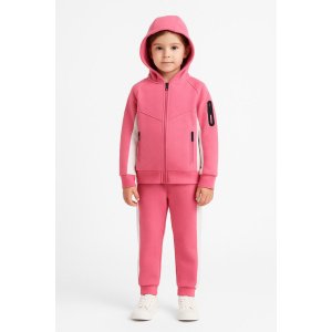 Παιδικές Σετ Φόρμες με Κουκούλα Smagirl