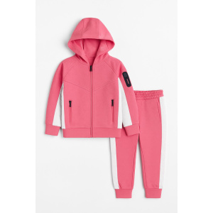 Παιδικές Σετ Φόρμες με Κουκούλα Smagirl