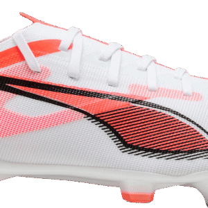 Puma Ultra 5 Match Mxsg White/Black/Glown Red 108350 01 Puma Ultra 5 Match Mxsg White/Black/Glown Red 108350 01
