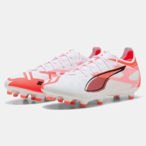 Puma Ultra 5 Match Mxsg White/Black/Glown Red 108350 01