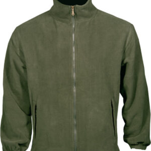 Ζακέτα Fleece Fageo 614 Χακί