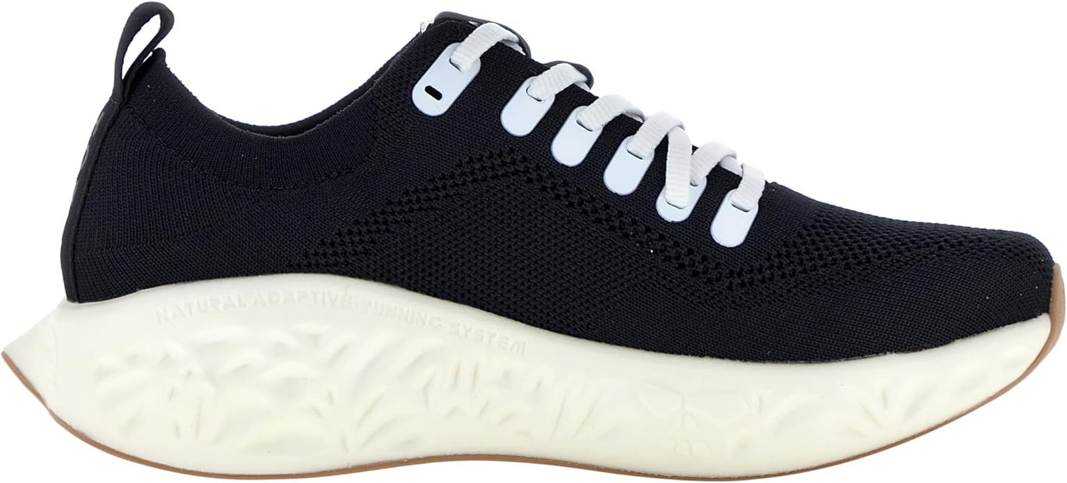 Ulysses Unisex Running Shoes HONI ΗΝ-999000 Black Hevea Ulysses Unisex Running Shoes HONI ΗΝ-999000 Black Hevea